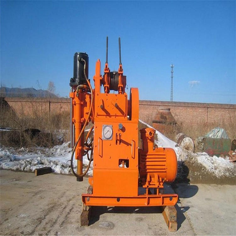 矿用坑道钻机规格 九天销售ZLJ-150煤矿用坑道钻机