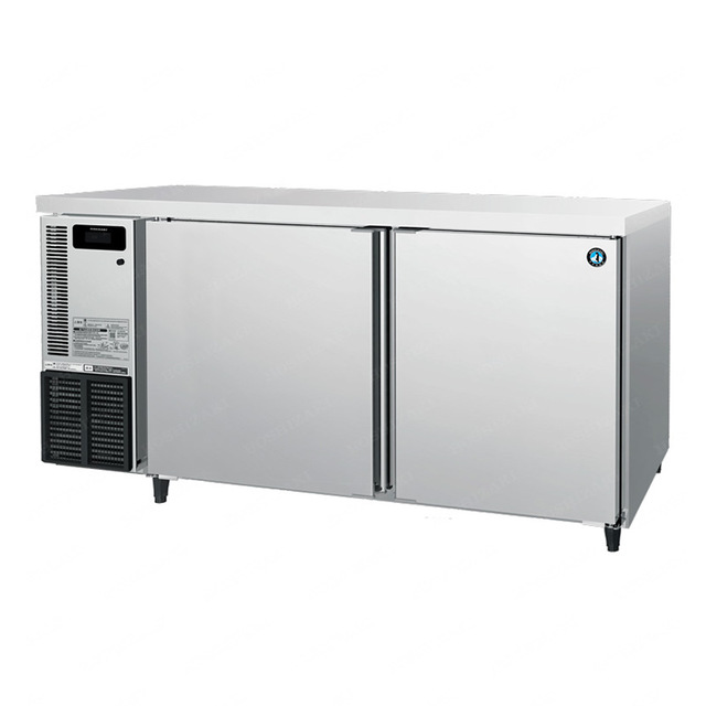 日本星崎HOSHIZAKI冷藏柜 不锈钢原装进口RT-156MA冷藏柜  平台式浅型冷藏柜