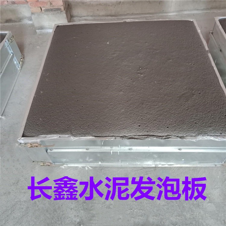 水泥发泡模具 厂家直销 水泥发泡板成型模具 量大优惠 长鑫CX-5