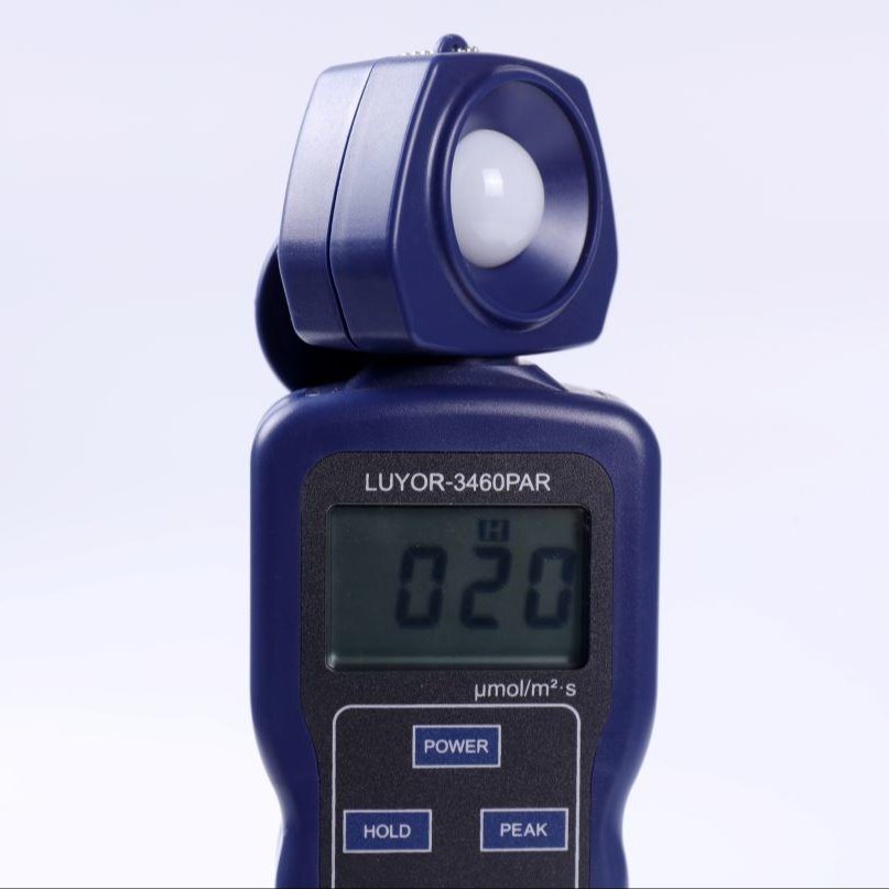 光量子计  光合有效 表  光合有效 测量仪  LUYOR-3460PAR