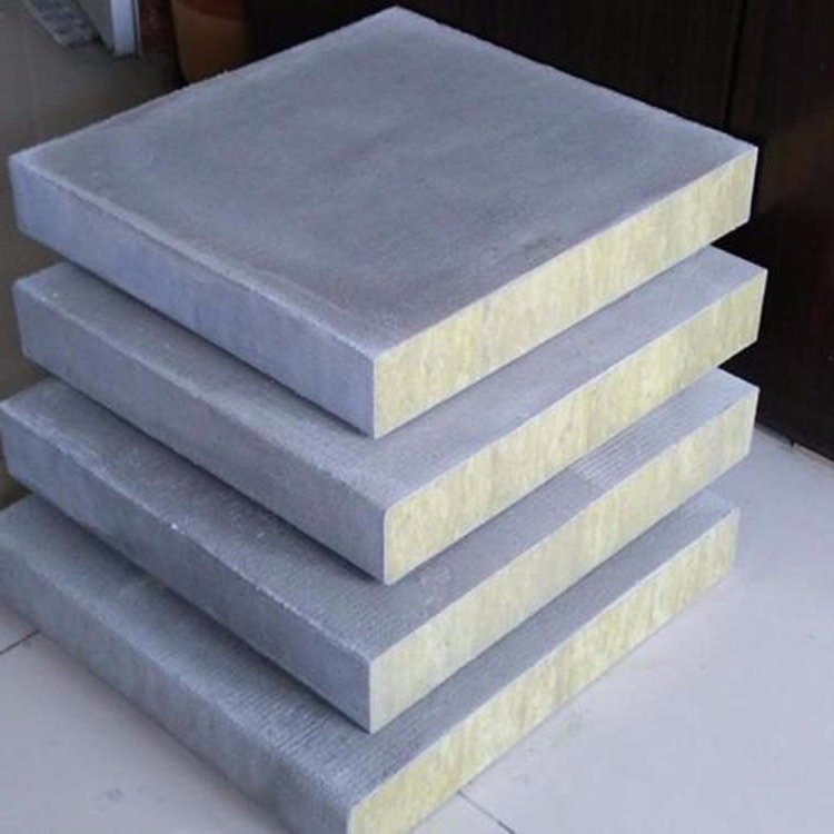 聚苯岩棉复合板   机制岩棉复合板   水泥岩棉复合板  金普纳斯 供应商