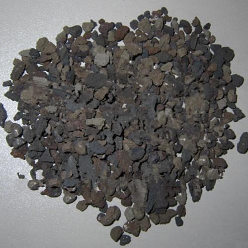 海绵铁滤料 海绵铁除氧剂 黄山海绵铁滤料使用及产品用途
