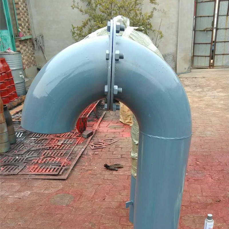 友瑞牌碳钢通气管 W-100型通气管 消防水池弯管型通气管 各种口径通气管 实体厂家