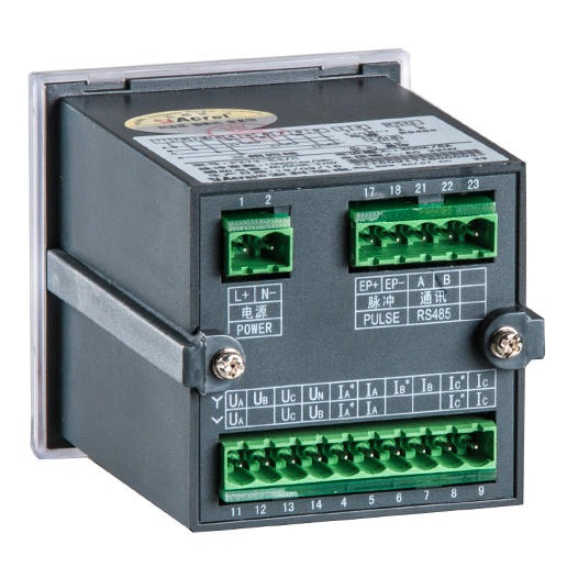 RS485-MODBUS通讯 嵌入式安装 PZ72L-E4/C 厂家包邮直发
