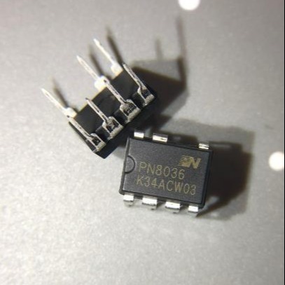 PN8036 代理 触摸芯片 单片机  电源管理芯片   放算IC专业代理商芯片配单