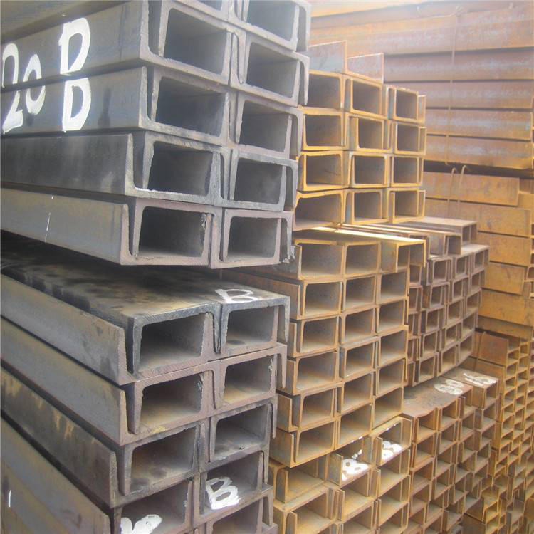 北硕 槽钢价格 建筑装饰镀锌槽钢 可配送入厂