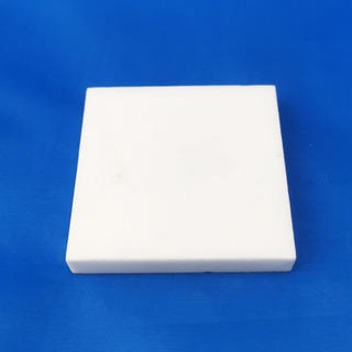 氧化锆陶瓷板ZrO2 高频绝缘 耐磨耐高温 精密隔热陶瓷板 定制批发