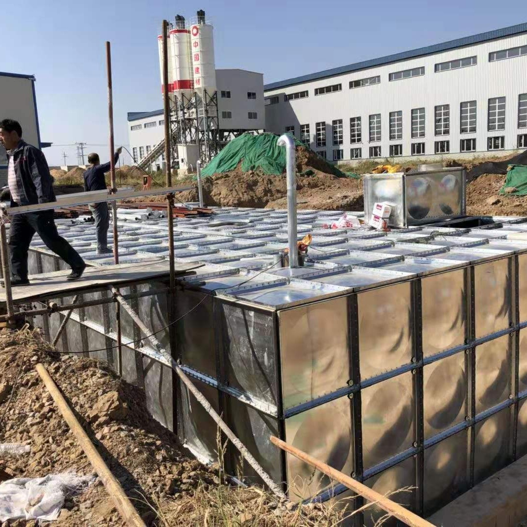 地埋水箱 抗浮地埋水箱 BDF地埋水箱 定制地埋水箱厂家