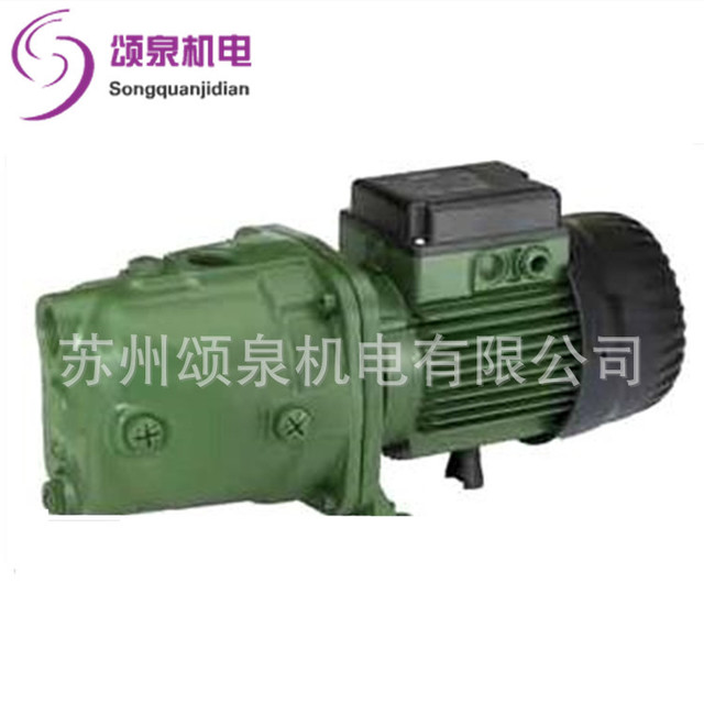 意大利DAB自吸泵喷射泵大压力增压泵家用增压水泵抽水泵JET102M自吸式增压泵