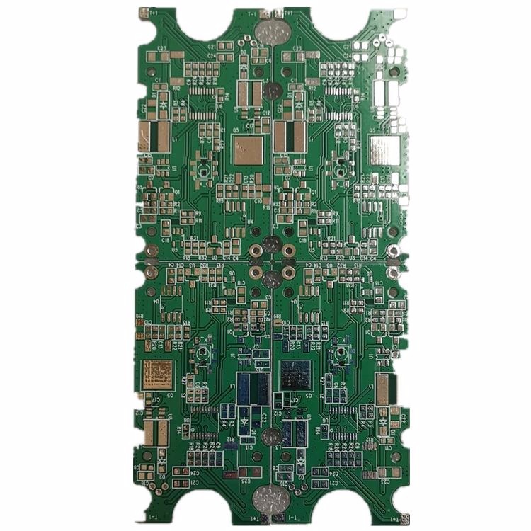 沉金线路板价格  生益S1141板材PCB 生益多层线路板加工找捷科 PCB板材仓库大量库存 电路板交期稳定图片