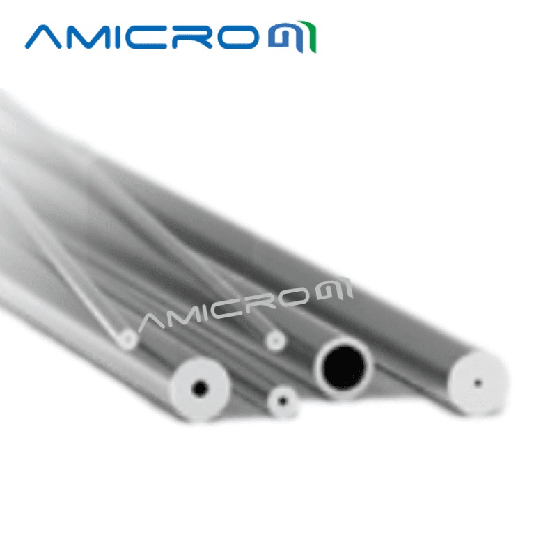 AMSS026液相连接管线316L不锈钢毛细管做定量环管 外径1/16英寸A类背压管 内径1.27mm