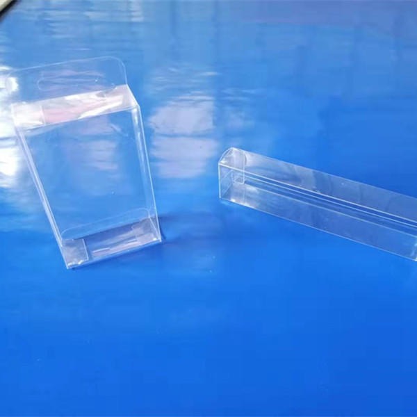 专业生产 PVC收纳盒 PET盒 各种塑料包装盒 胶盒低价定制 青岛厂家图片
