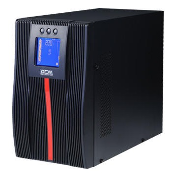 PCM UPS电源MAC-1000 1000W在线式 220V单单塔式不间断电源1KVA标机