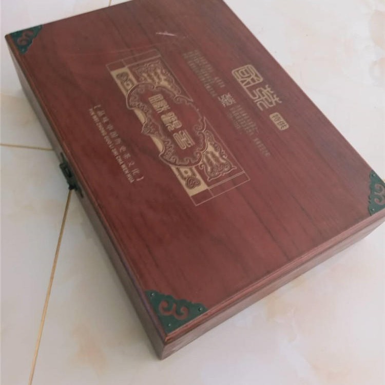 厂家定制直销各种木盒包装 实木包装盒 心形首饰饰品木盒 加工定做木盒
