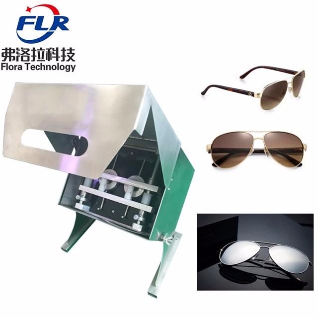 弗洛拉科技 FLR-Y01太阳镜片偏光测试机 宝丽来镜片偏光测试仪 时尚眼镜偏光仪图片