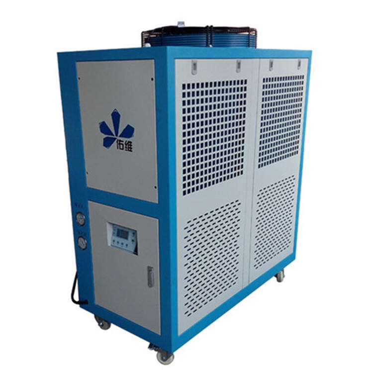 佑维制冷工业冷油机 YW-Y05高温冷油机  液压系统油冷却机