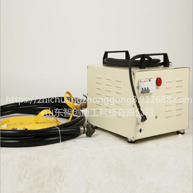智创 zc-1  高压热水清洗机 多功能热水高压清洗机 供应高温高压清洗机