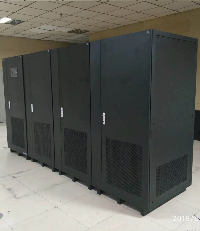 深圳UPS厂家供应 50KVA在线式不间断电源 三相应急电源 电脑不间断电源UPS