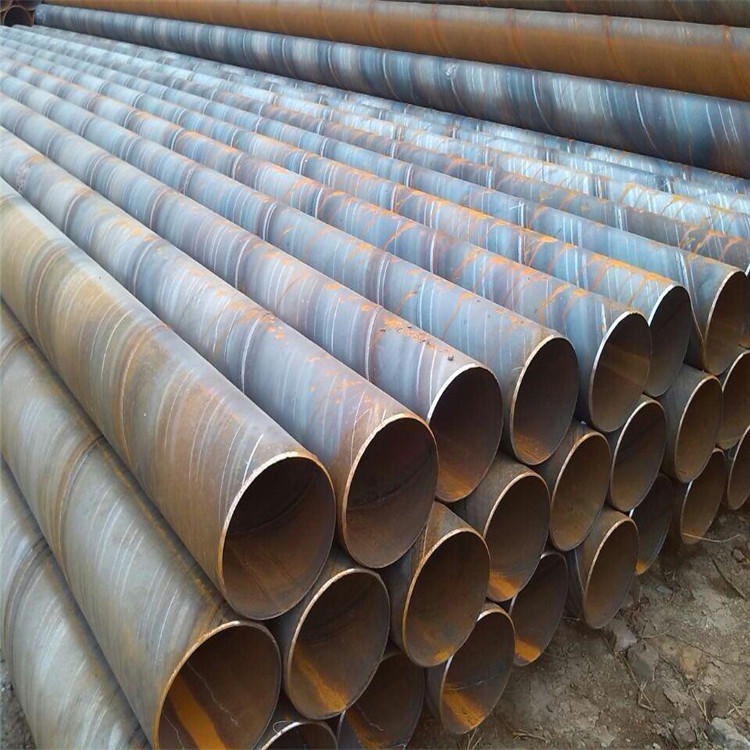 广东螺旋钢管厂家生产加工定做大口径厚壁螺旋管