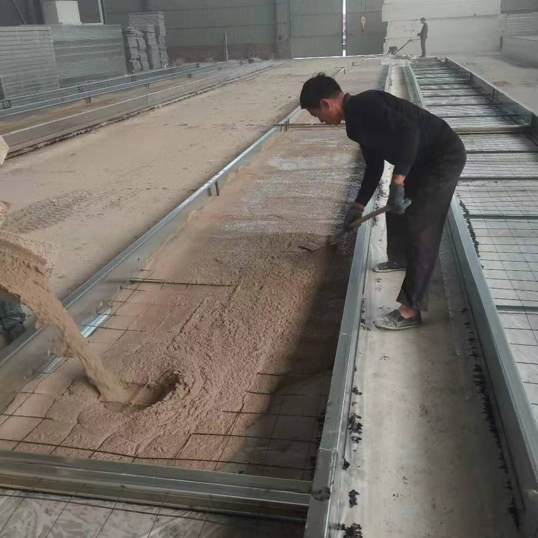 西安钢骨架轻型屋面板厂家 钢骨架轻型屋面板规格 众来天基板厂家