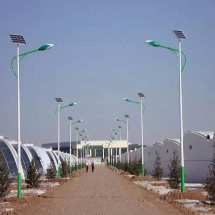 太阳能路灯 路灯 6米太阳能路灯 单臂路灯  太阳能路灯厂家