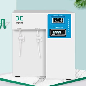 聚创环保JC-DZSJ-60实验室杀菌超纯水机|UP水和RO水|现货