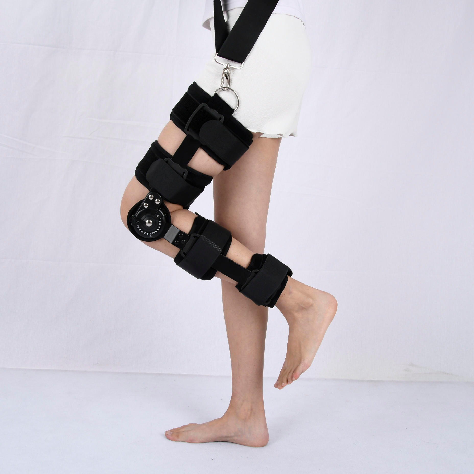 硬质膝矫形器图片