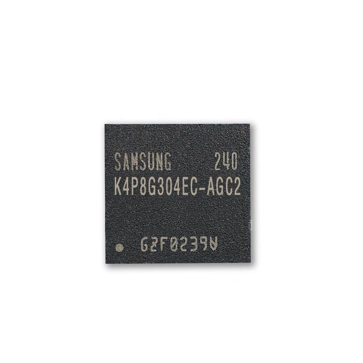 SX现货芯片 K4P8G304EC-AGC2 BGA芯片优质供应 K4P8G304EC
