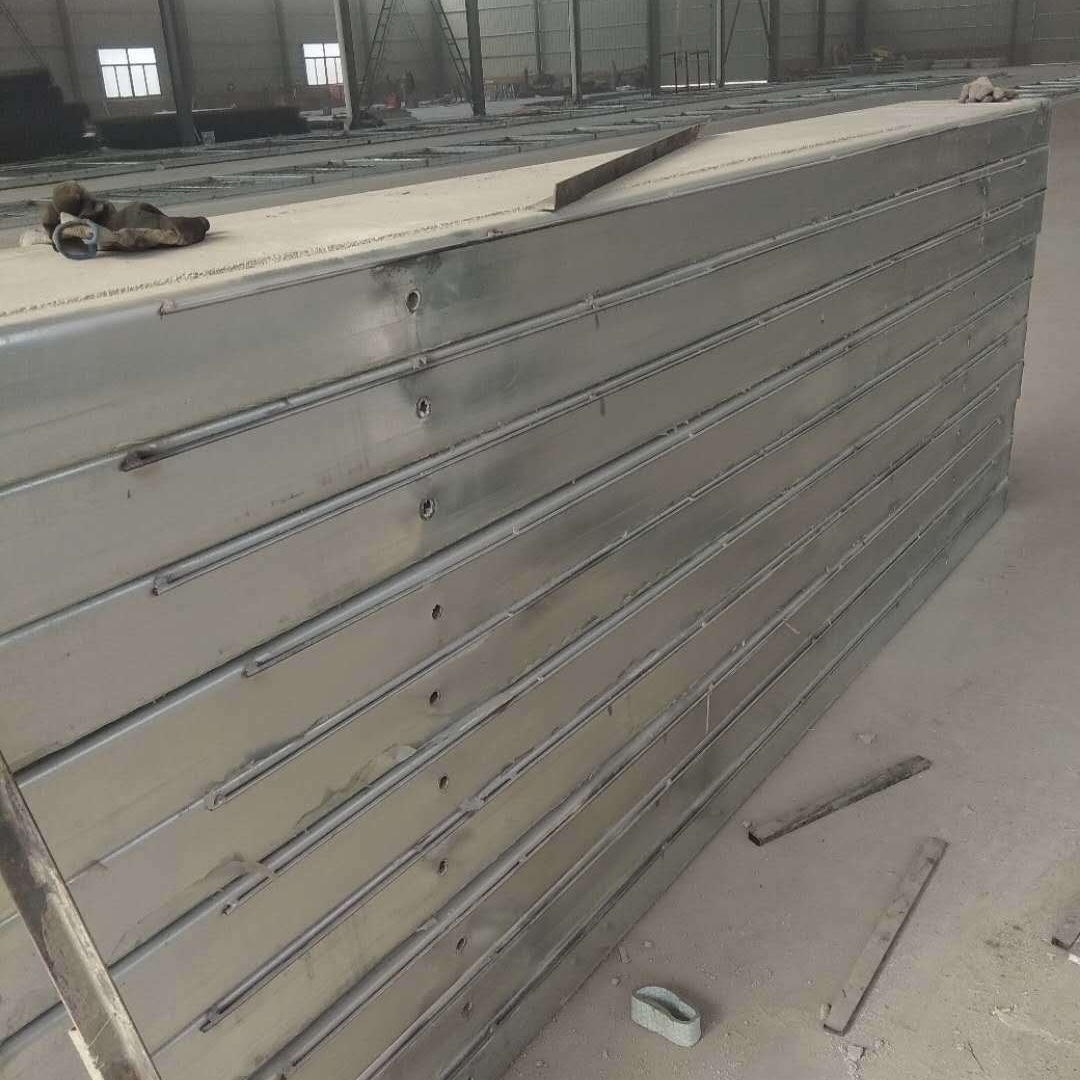 钢骨架轻型板阻隔噪音 钢骨架轻型板 众来建材天基板