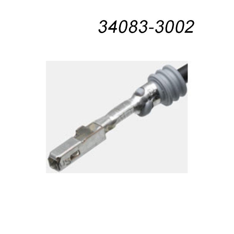 34083-3002 莫仕molex接插件 340833002  汽车连接器 原装现货