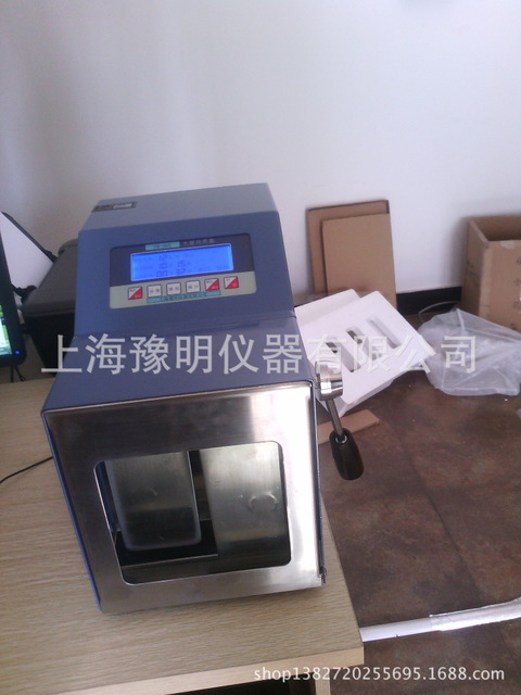 厂家直供上海无菌均质器，拍击式无菌均质器，实验室均质器特价