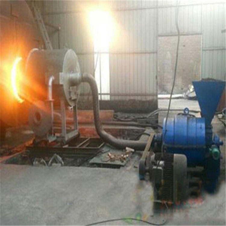 河北  窑炉配套  400型煤粉燃烧器  粉煤燃烧器  煤粉炉   不断改革创新