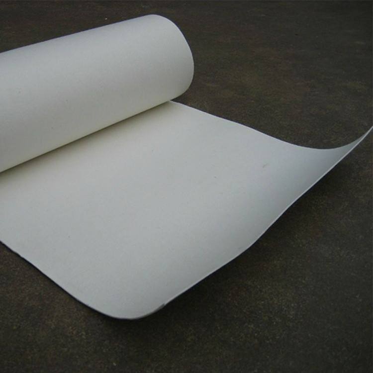 隔热硅酸铝纸 陶瓷纤维纸批发 窑炉电器隔热纤维纸 耐高温纸 福森供应