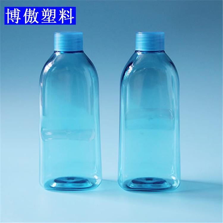 按压塑料瓶 1L农药瓶 博傲塑料 洗手液瓶子 清洁剂瓶子