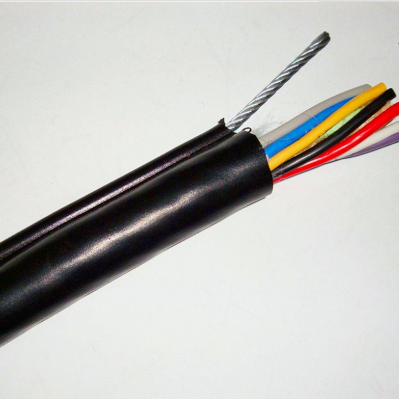 KVVRC手柄控制电缆450/750V141.5行车控制软电缆价格