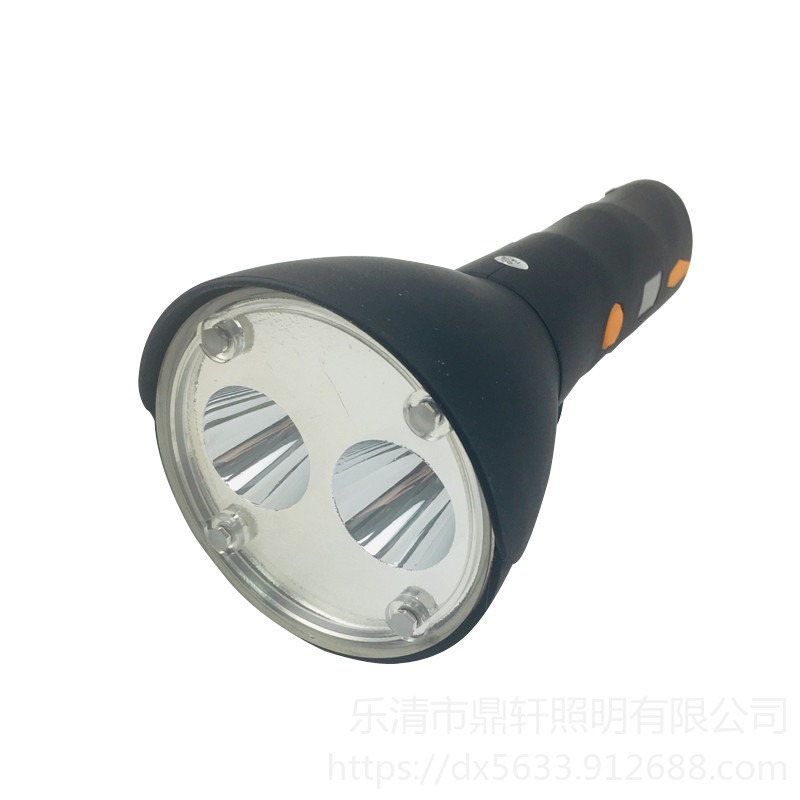 鼎轩照明CJ520多功能强光防爆工作灯 3W/6W功率 磁吸手电筒 LED光源