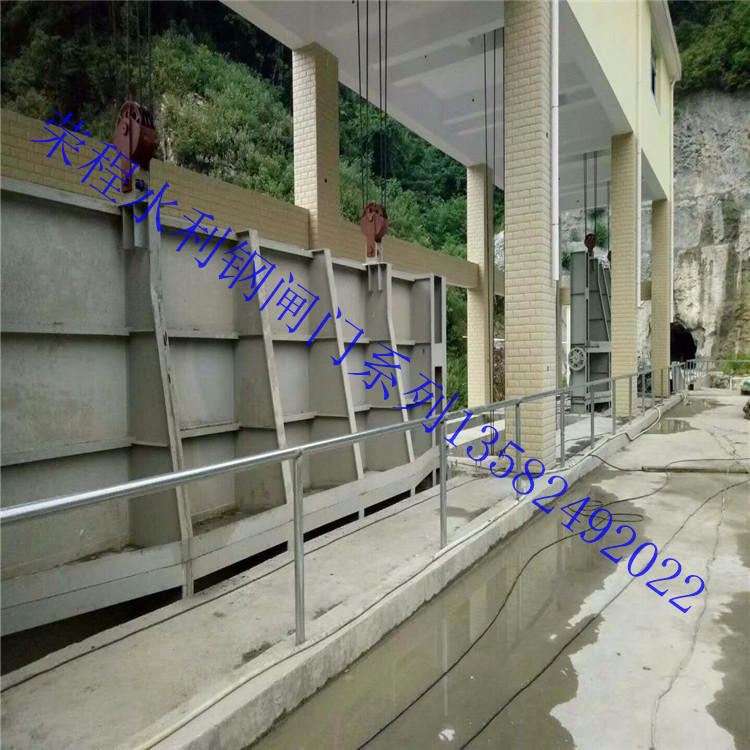 钢闸门 弧形钢闸门 泵站水厂养殖塘钢闸门 订货周期短