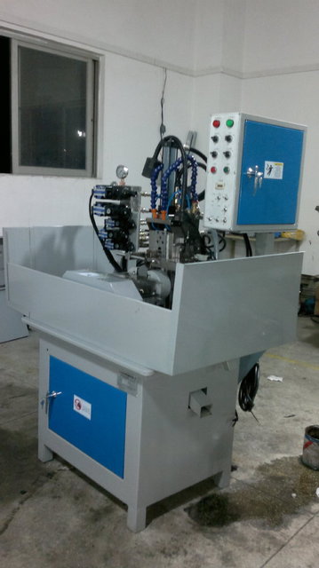 打印机轴长轴铣扁机，自动铣扁机，微型电机轴铣扁机，智和精密机械
