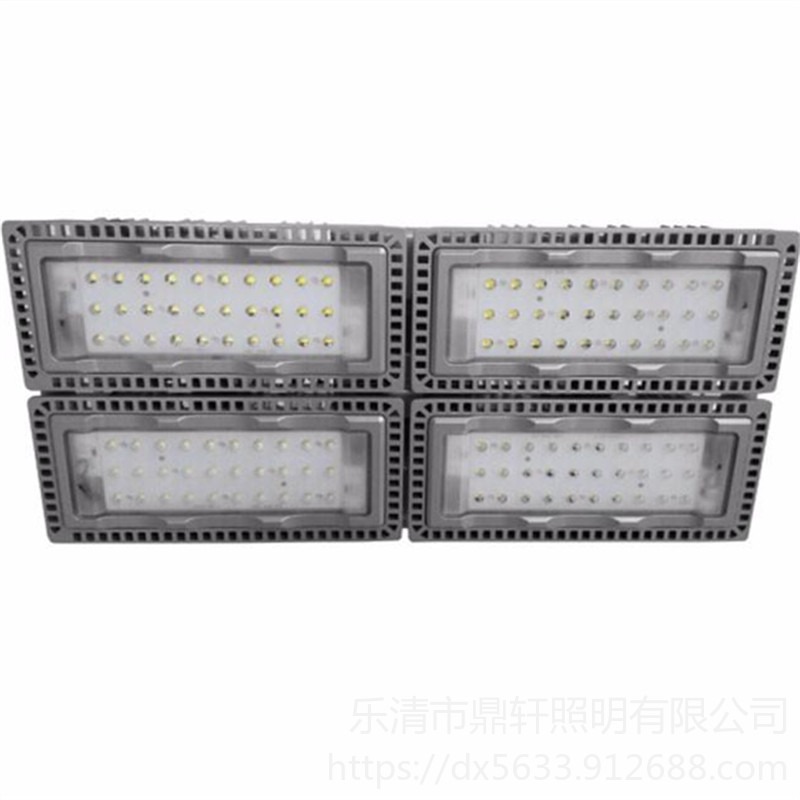 鼎轩照明WF285A-200W壁挂式座式防震LED投光灯
