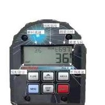 手持电波流速仪 型号:KM1-STALKER PRO II  SVR 其他库号：M208668 