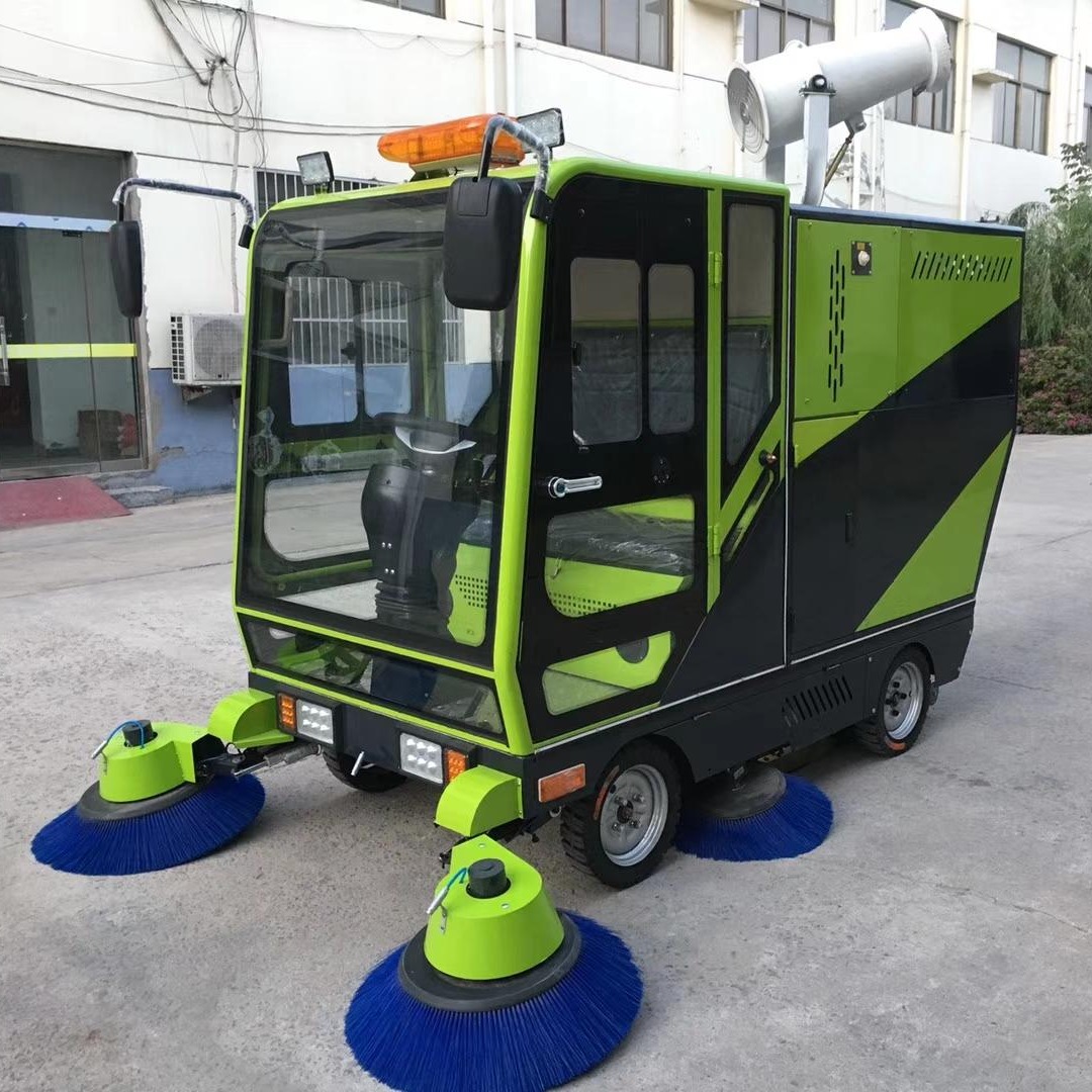 JC2300XS驾驶式扫地车免费试用 台州金华义乌衢州扫地机租售维保配件耗材
