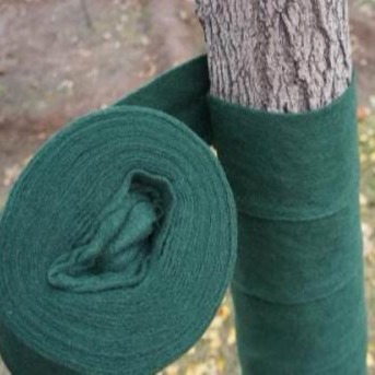 园林绿化养护布 包树布  包树保温布图片