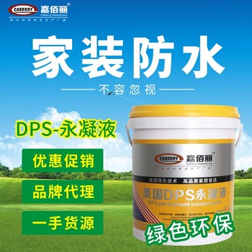 DPS永凝液 渗透型防水涂料 实力厂家 精品供应