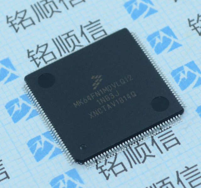 MK64FN1M0VLQ12 原装正品 LQFP144 集成电路芯片 深圳现货供应