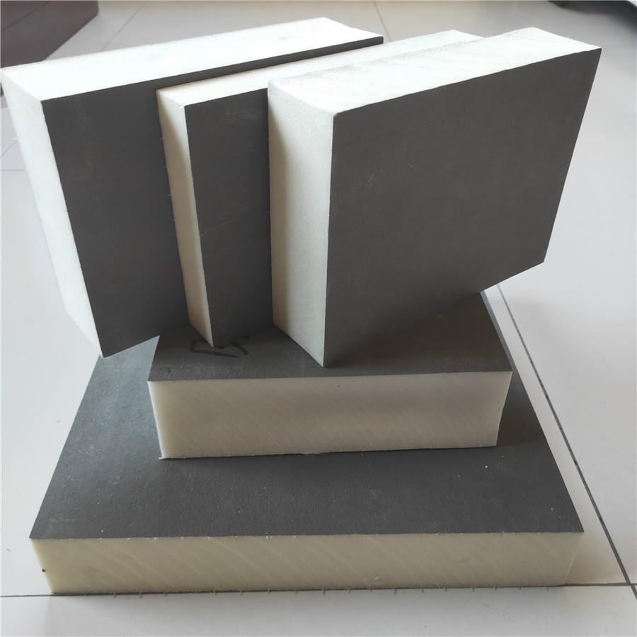 外墙聚氨酯板 高强度复合聚氨酯板 聚氨酯复合板生产厂家 pu保温板
