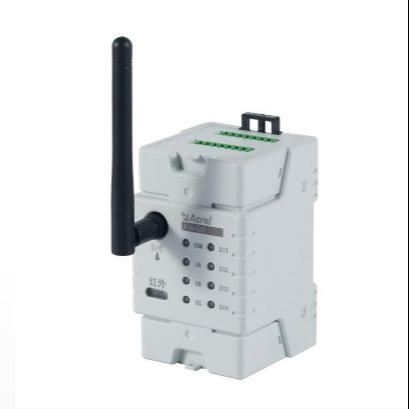 治污设施用电监管系统 安科瑞ADW400-D36-1S 实时监测全电参量 配合环保用电监管平台