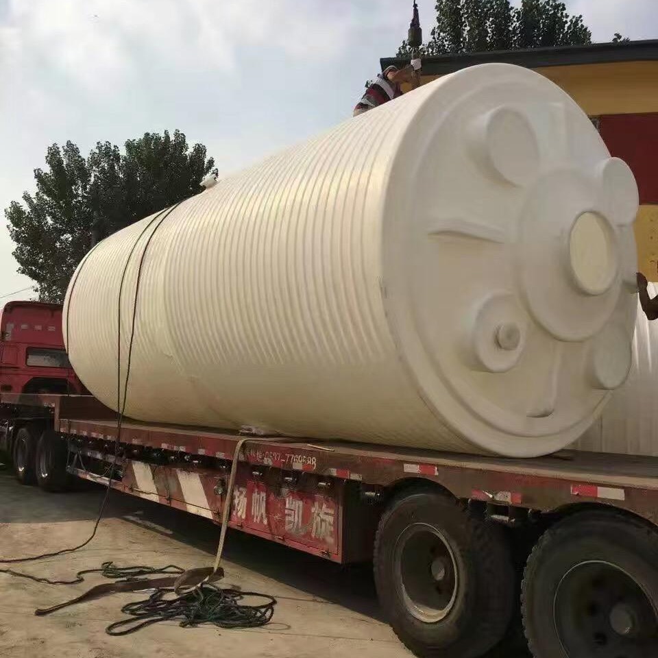 PE塑料水箱厂家 龙港20吨工业蓄水桶 酒店蓄水塔安装要求