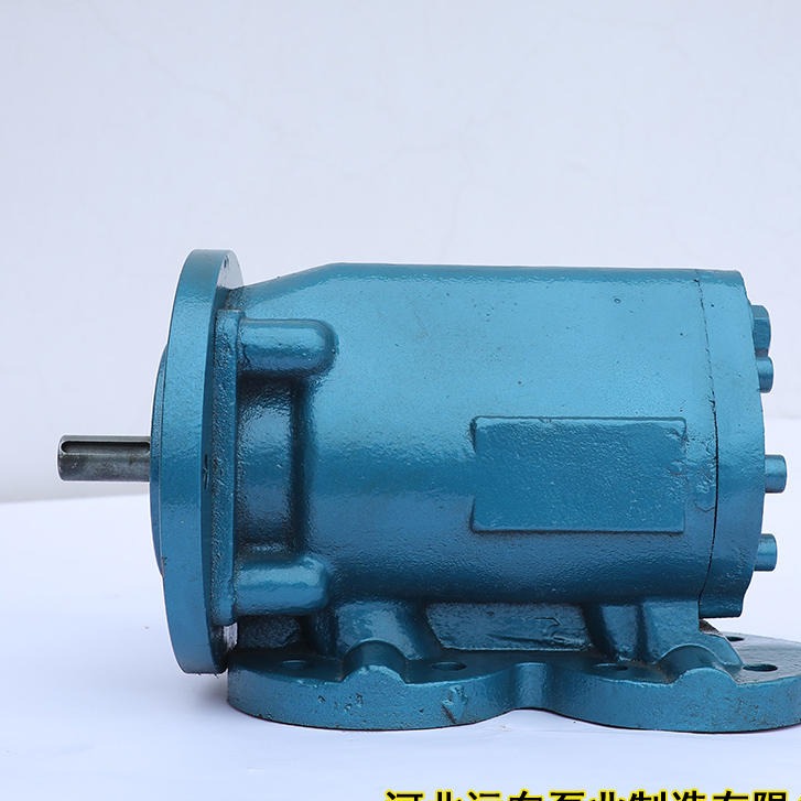 重油输送泵有三螺杆泵 SPF40R46G10W21 三螺杆泵 用于湘潭发电有限责任公司-泊远东