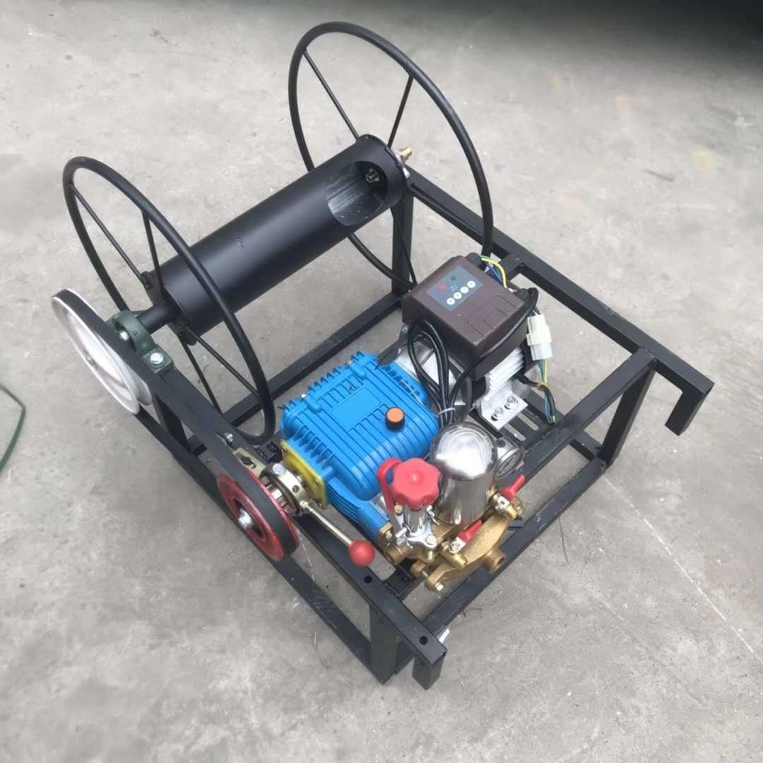 喷雾器  48V60V伏农用电动车直连式喷雾器  果树打药机