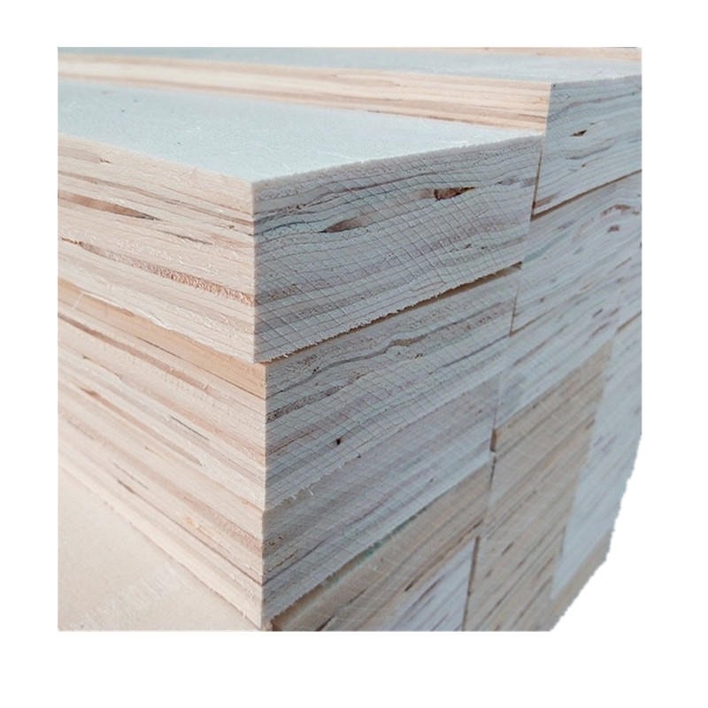 LVL板材与LVL木方的区别 免熏蒸LVL木方厂家